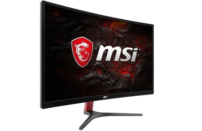 MSI Gaming Optix G24C IPS technologie